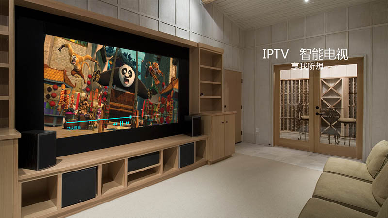 智能电视（互联网电视）和 IPTV 有什么区别？