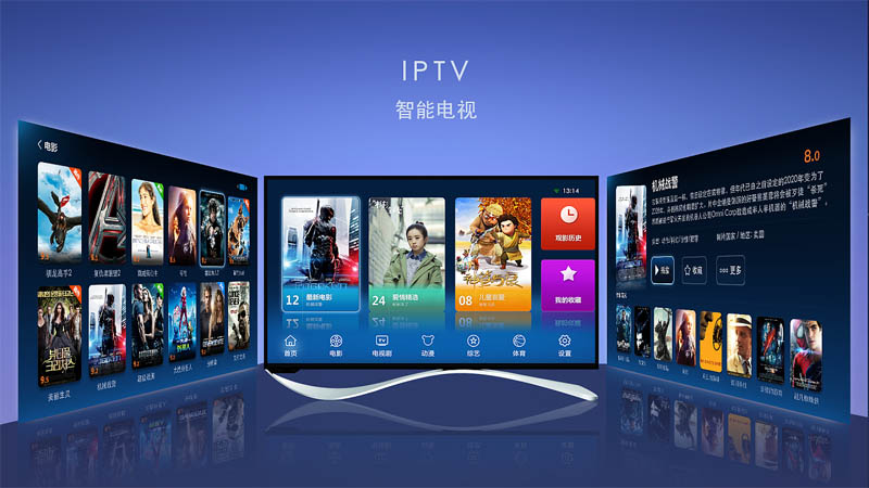 iptv系统和OTT TV系统有什么区别