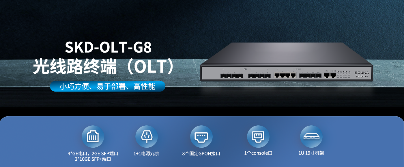 GPON OLT和ONU是什么？