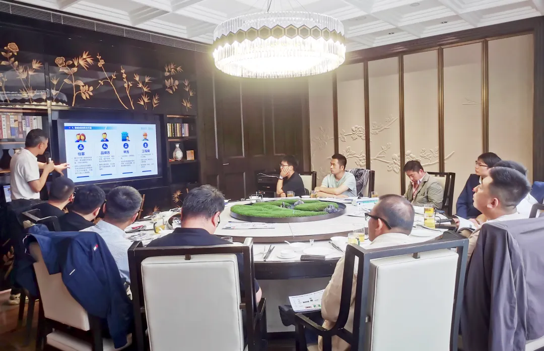 大融合-弱电智能化丨鼎盛威2026沙龙活动第4站兰州圆满结束