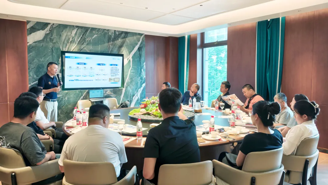 智慧酒店融合解决方案|鼎盛威2026沙龙活动第18站长春圆满结束