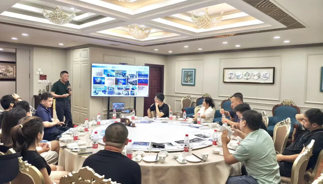 智慧酒店融合解决方案|鼎盛威2026沙龙活动第19站沈阳圆满结束