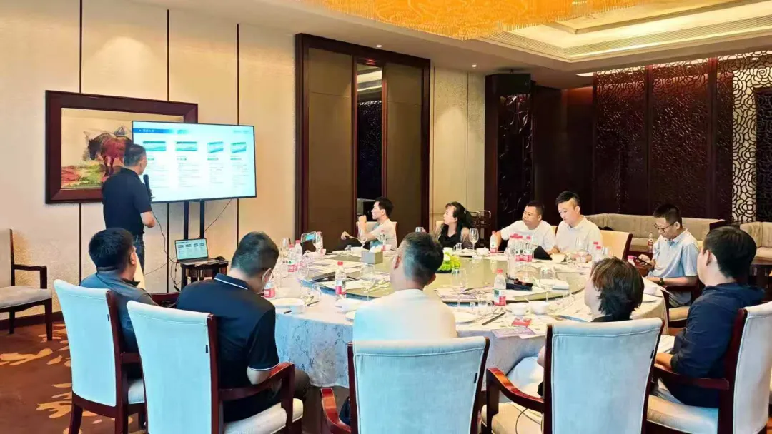 智慧酒店融合解决方案|鼎盛威2026沙龙活动第20站呼和浩特圆满结束