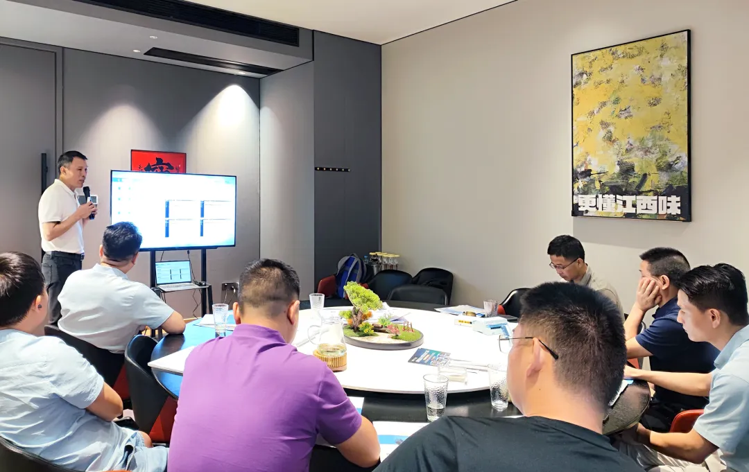 智慧酒店融合解决方案|鼎盛威2026沙龙活动第21站南昌圆满结束