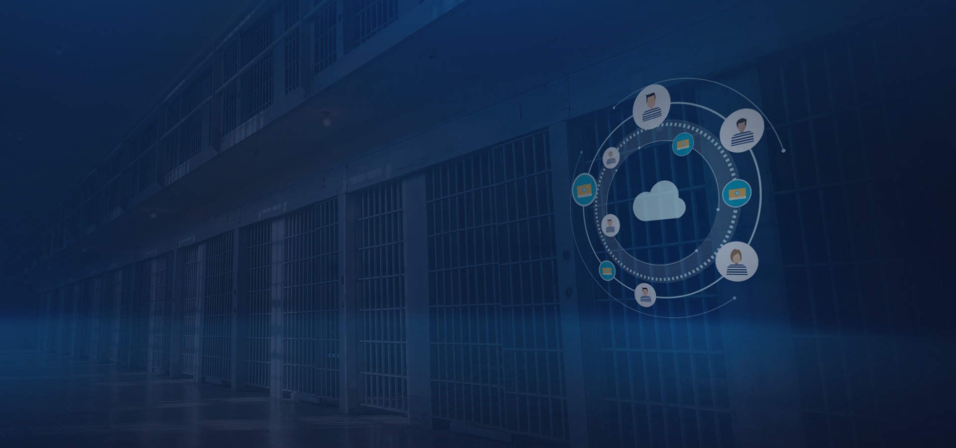 监狱信息化解决方案