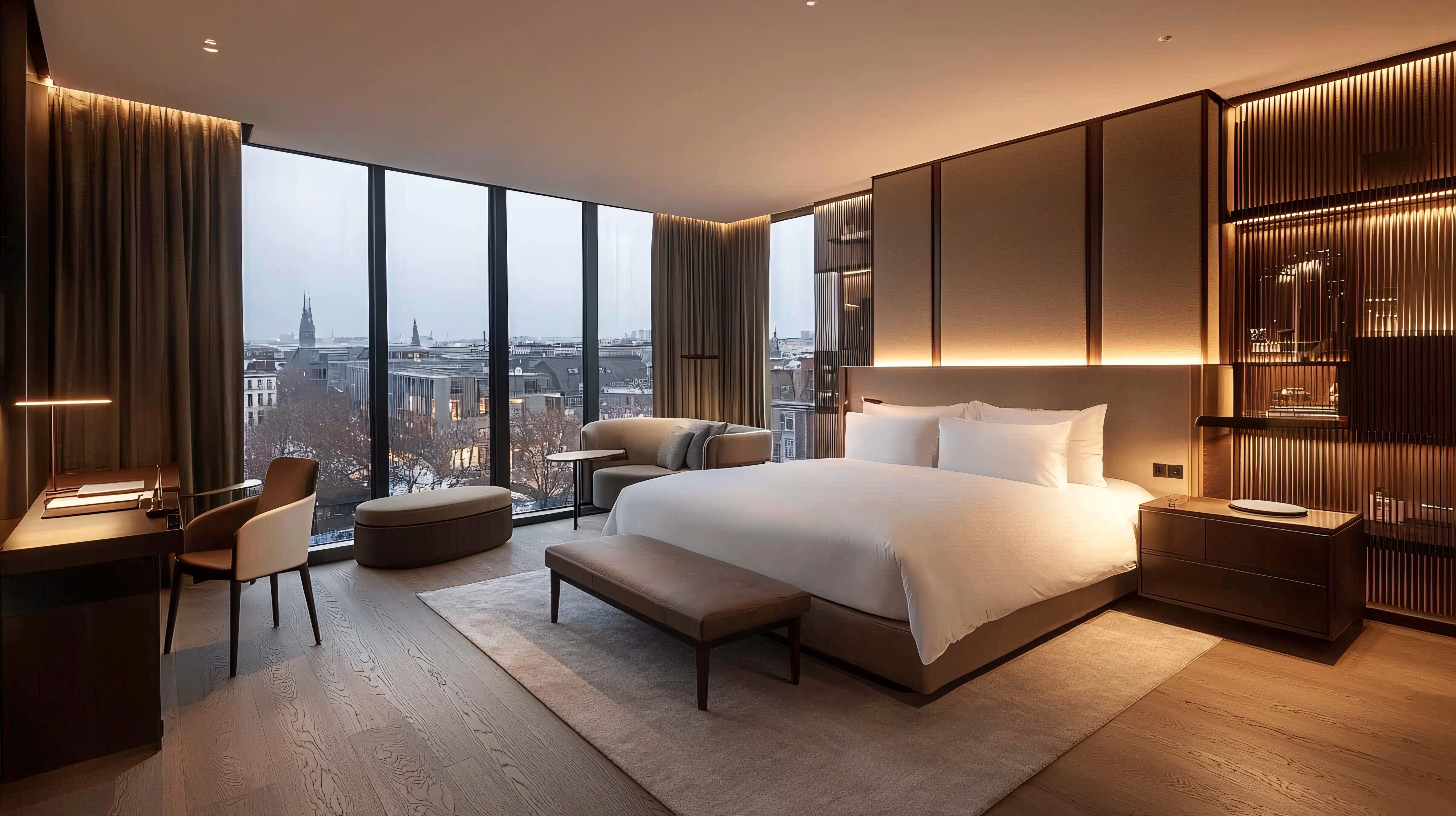 鼎盛威SOUKA：专业提供高性价比酒店客控系统解决方案